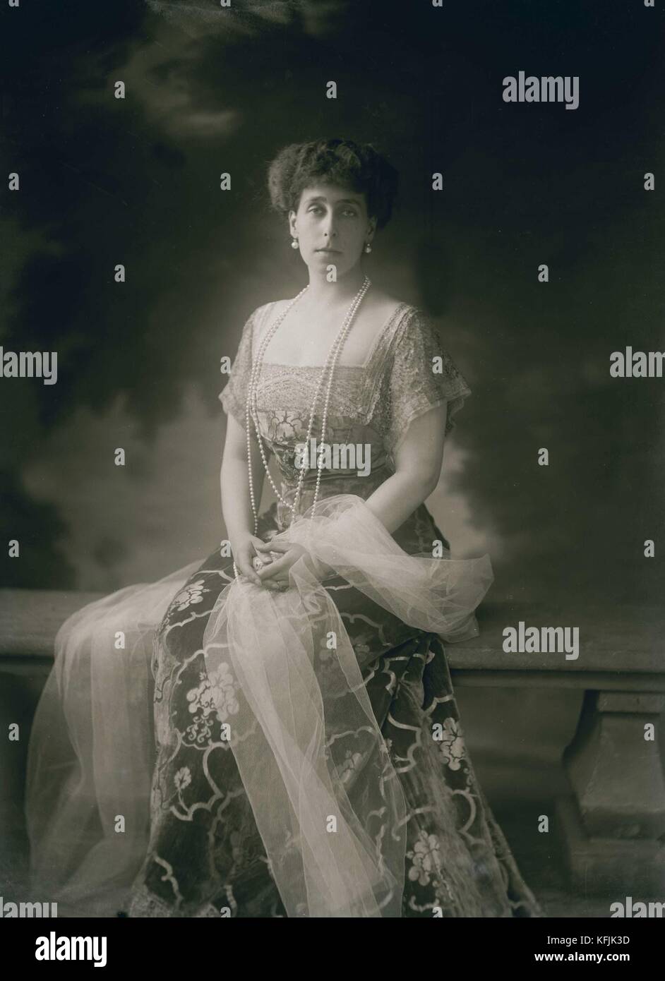 Duchess of saxe coburg gotha hires stock photography and images Alamy