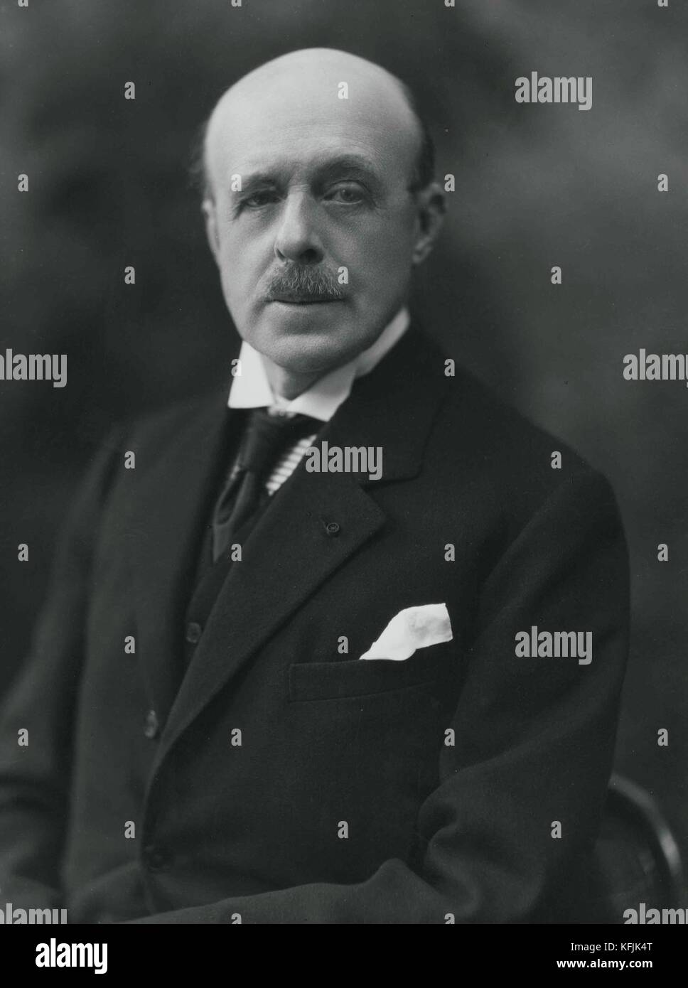 Portrait Of Jacques Emile Blanche 1861 1942 French Painter C 1925 