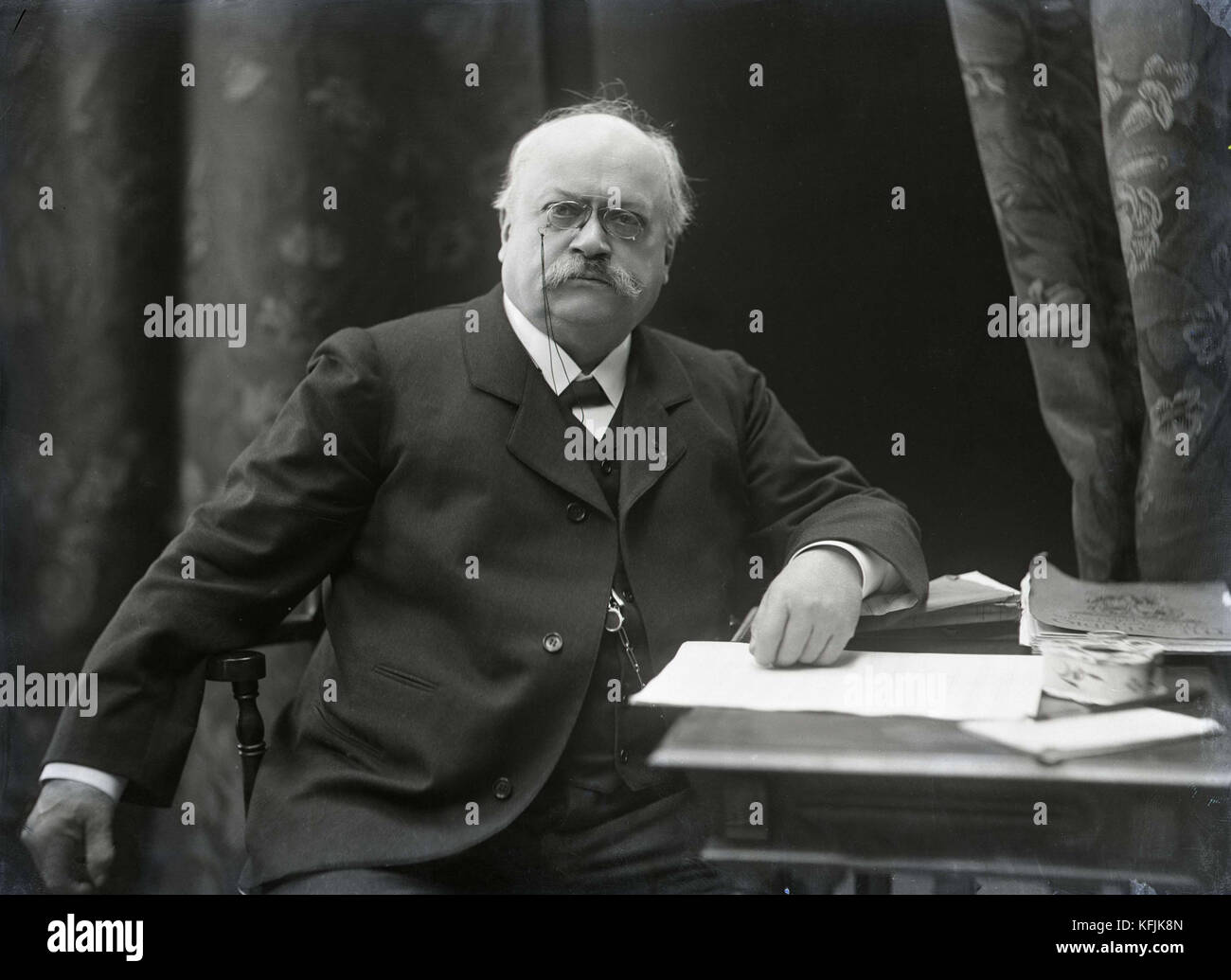 Portrait of charles lecocq hires stock photography and images Alamy