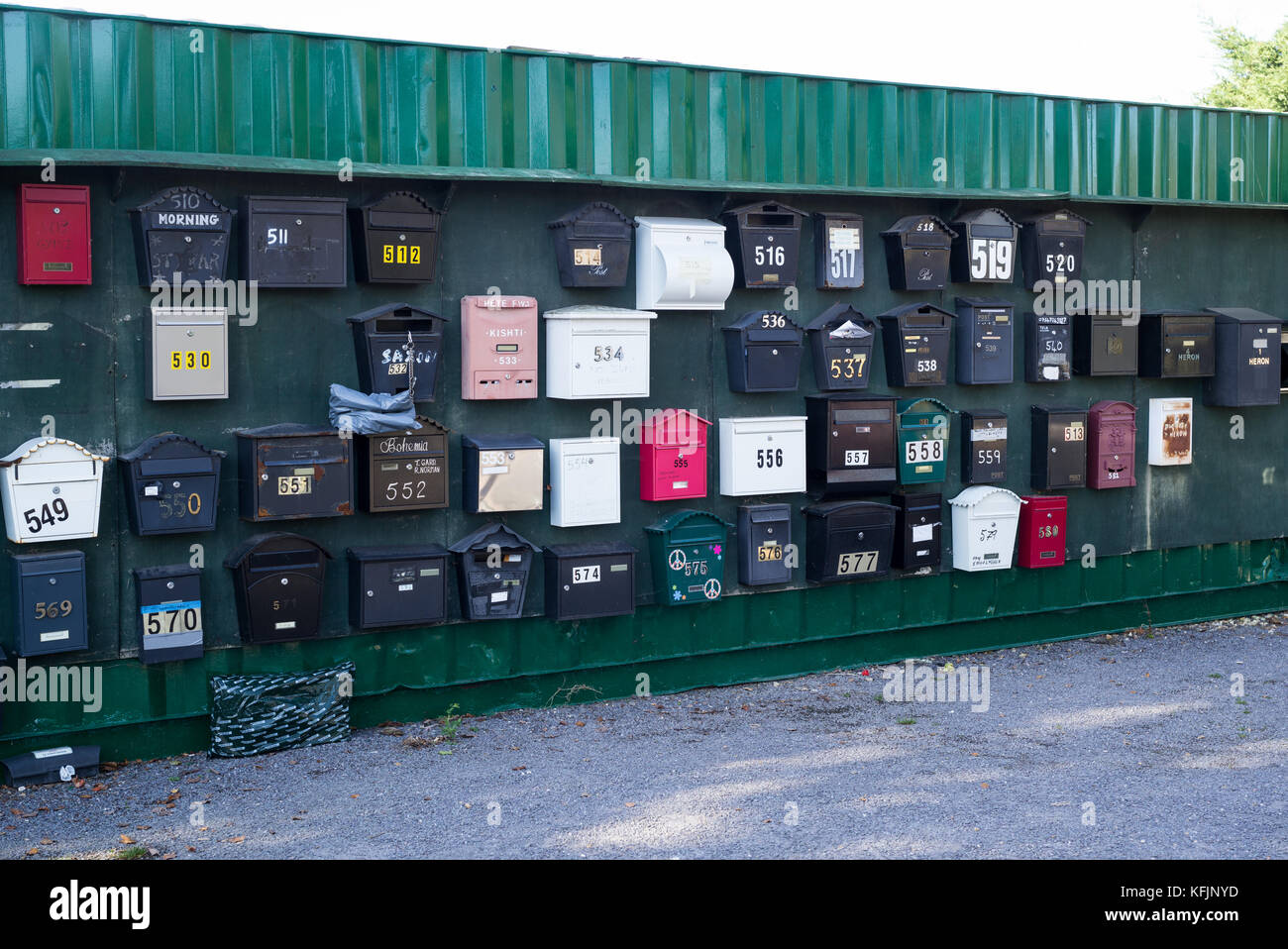 Mail island hires stock photography and images Alamy