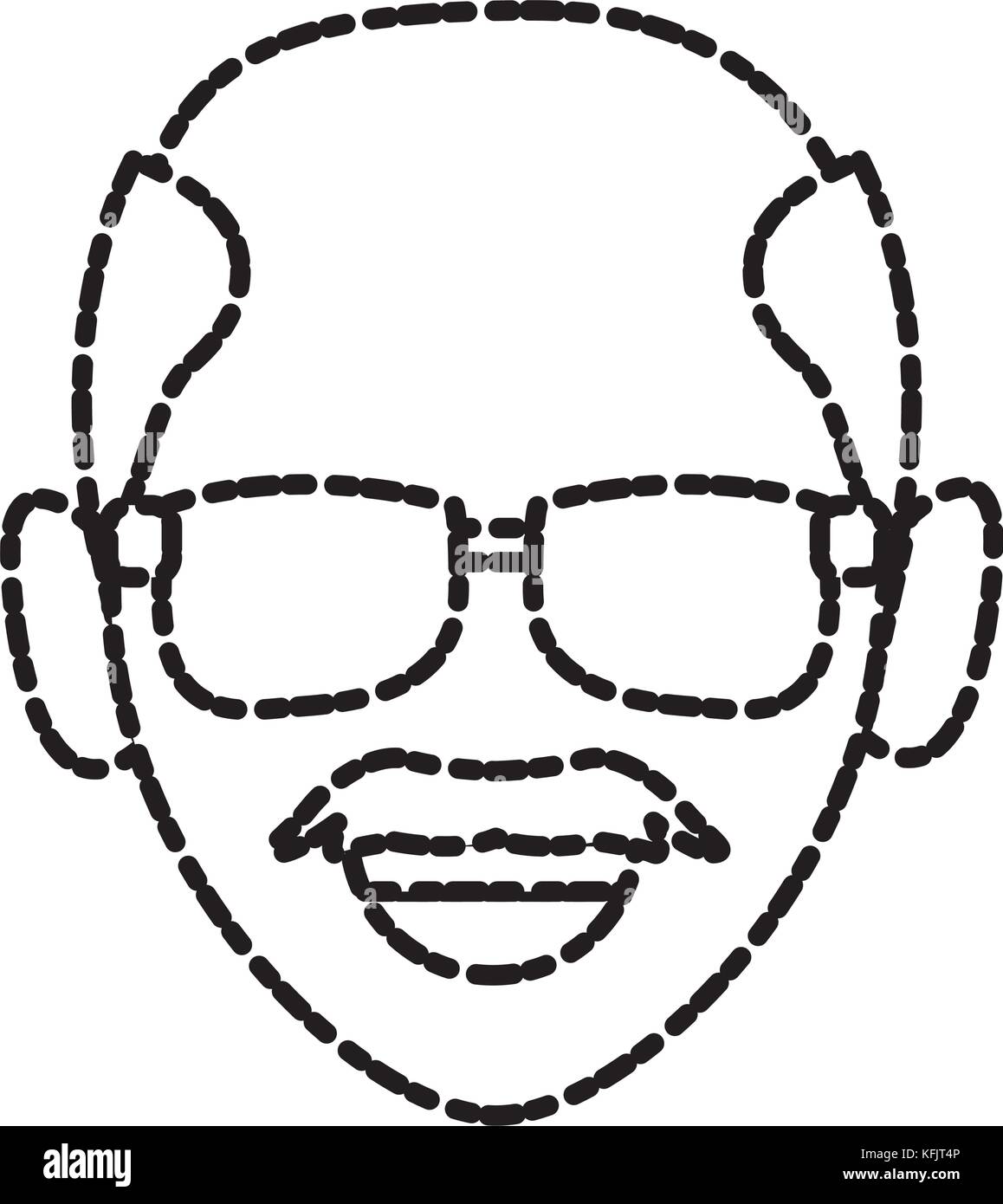 Man with sunglasses Stock Vector Image & Art - Alamy