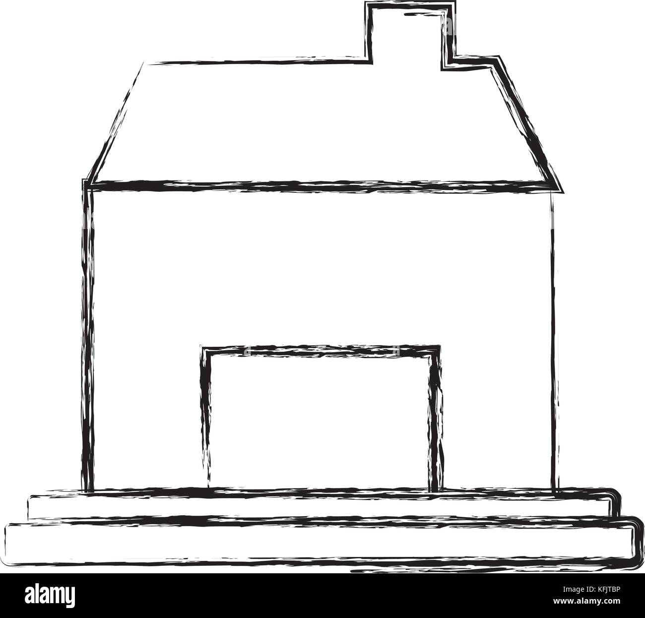 House real estate Stock Vector Image & Art - Alamy