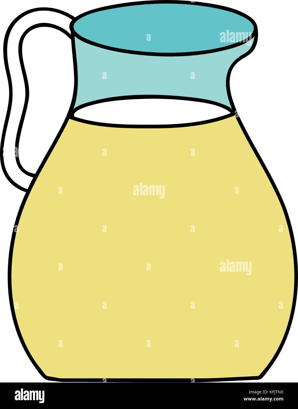 delicious juice jar nutrition beverage Stock Vector Image & Art Alamy