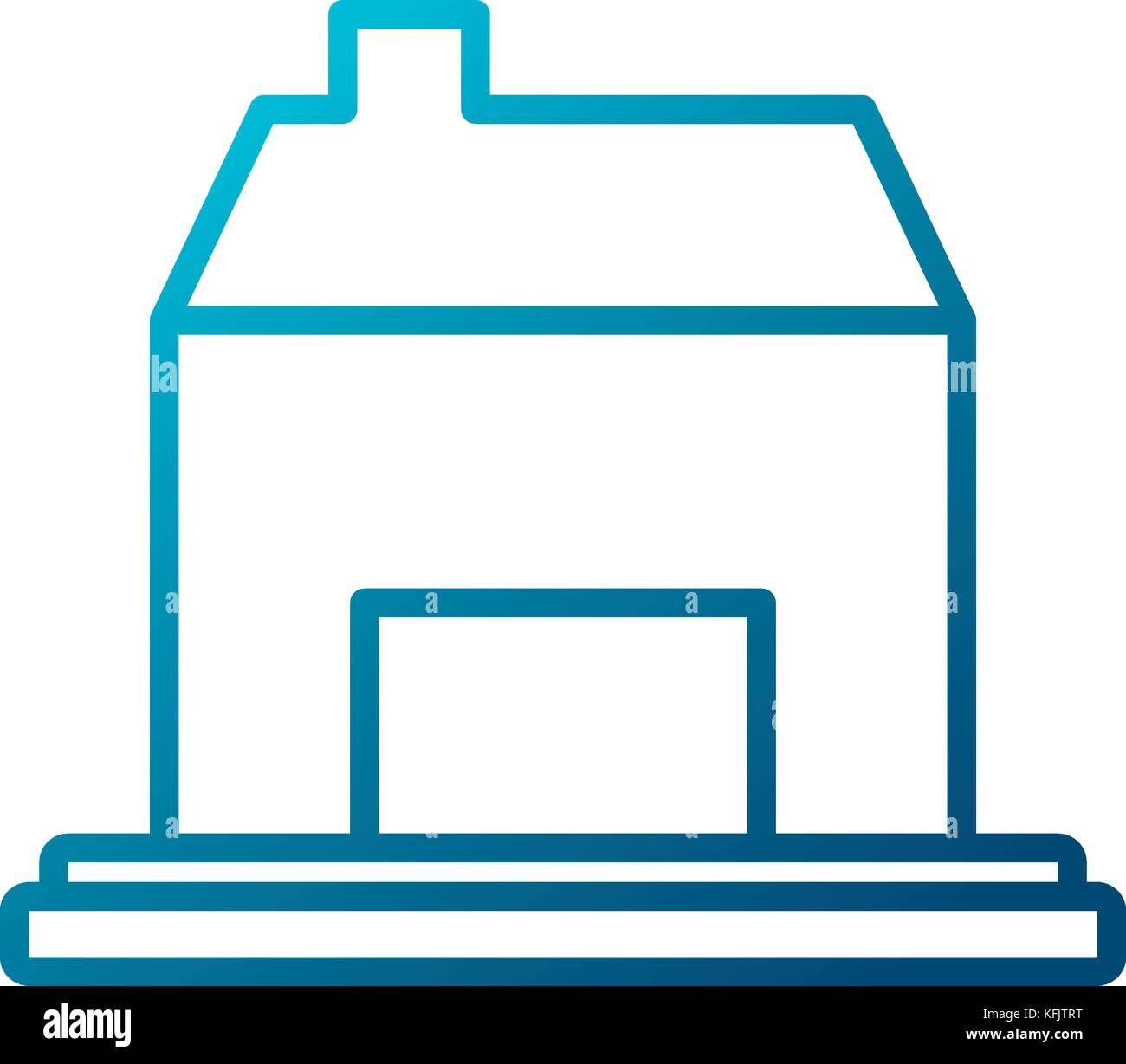 House real estate Stock Vector Image & Art - Alamy