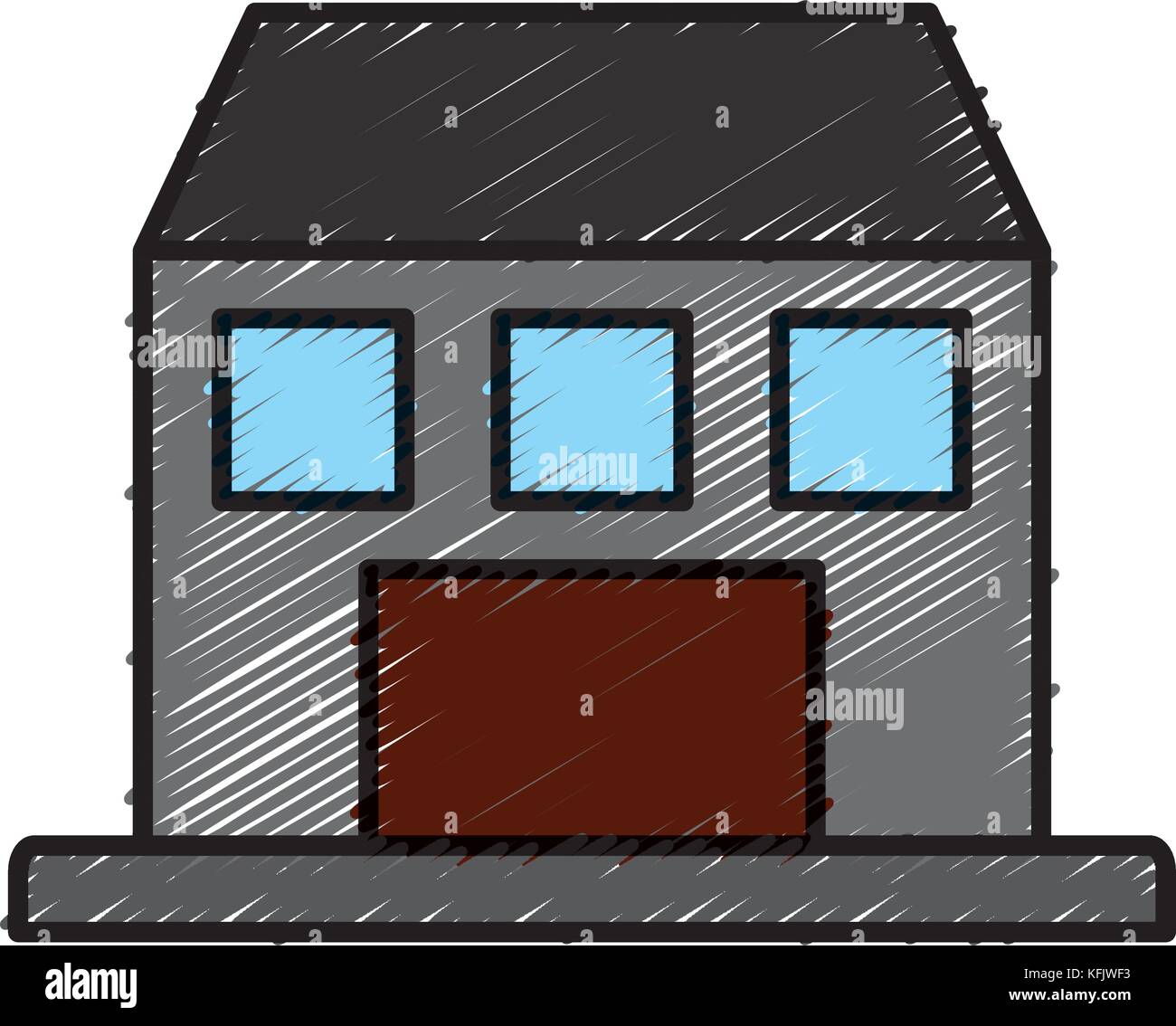 House real estate Stock Vector Image & Art - Alamy