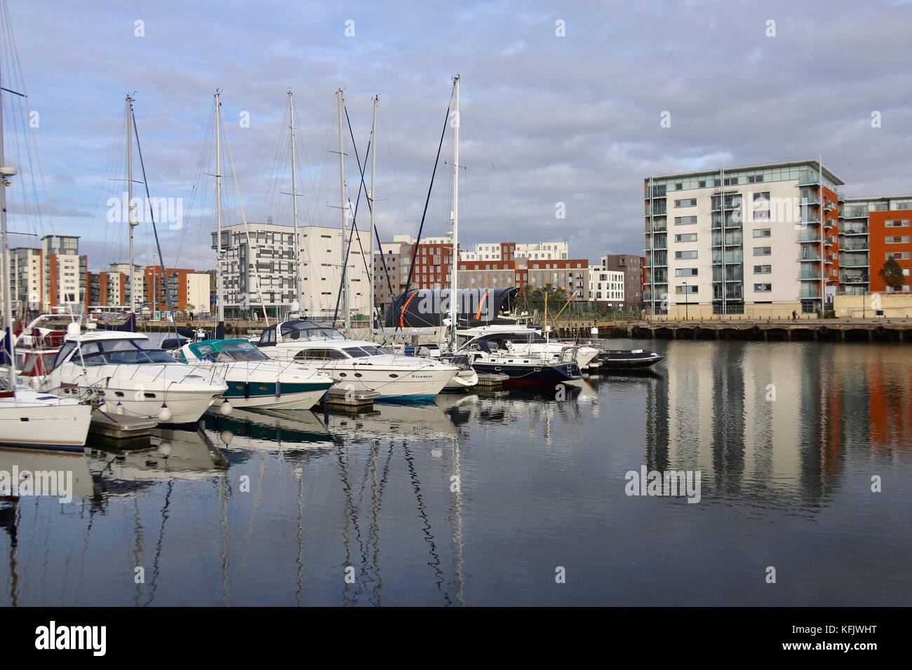 Ipswich haven marina boats in hires stock photography and images Alamy