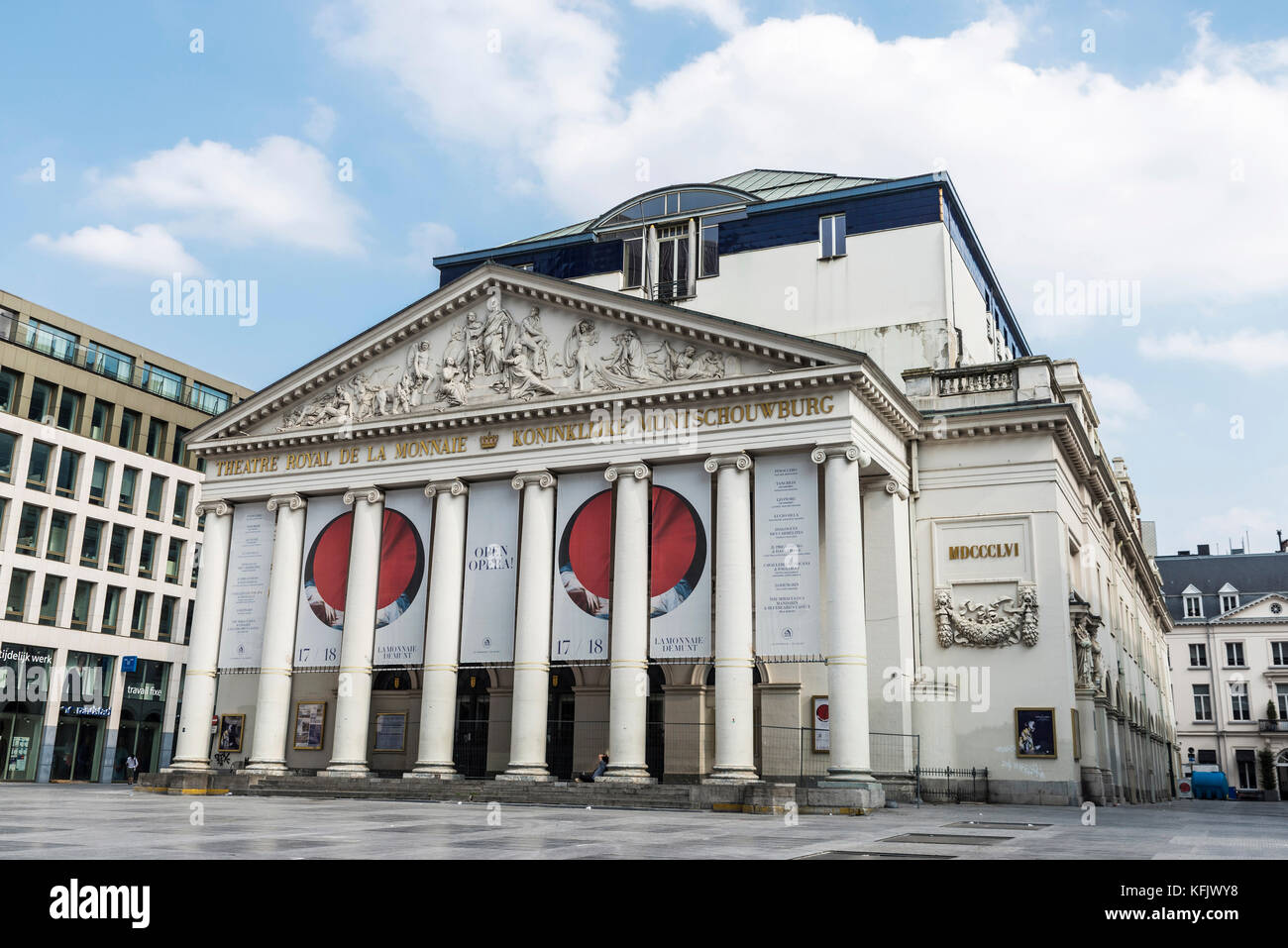 The Queen of Spades - Théâtre Royal de La Monnaie - De Munt (2022)  (Production - Bruxelles, belgium)