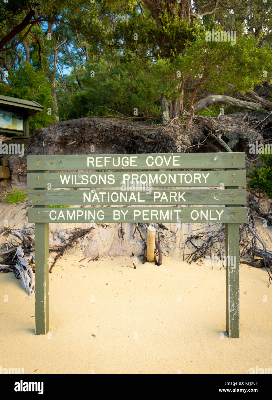 Wilsons Promontory National Park