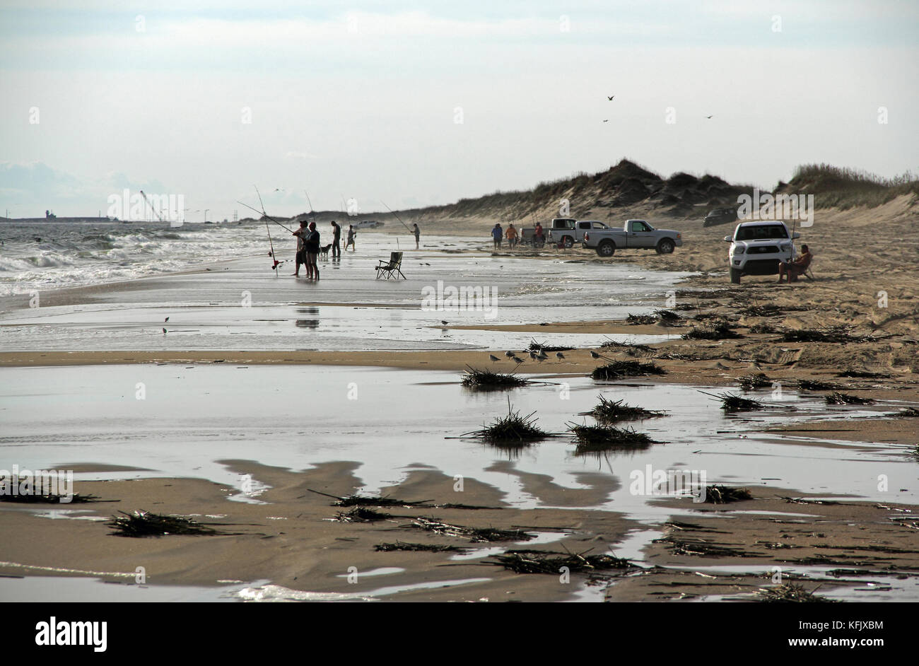 Cape Hatteras National Seashore provides numerous recreational ...