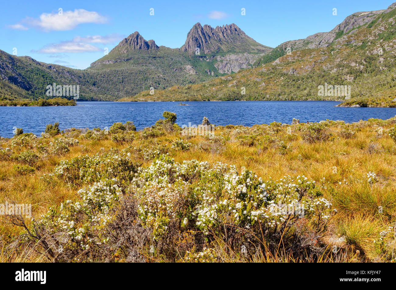 Cradle Mountain is an iconic wilderness destination Tasmania