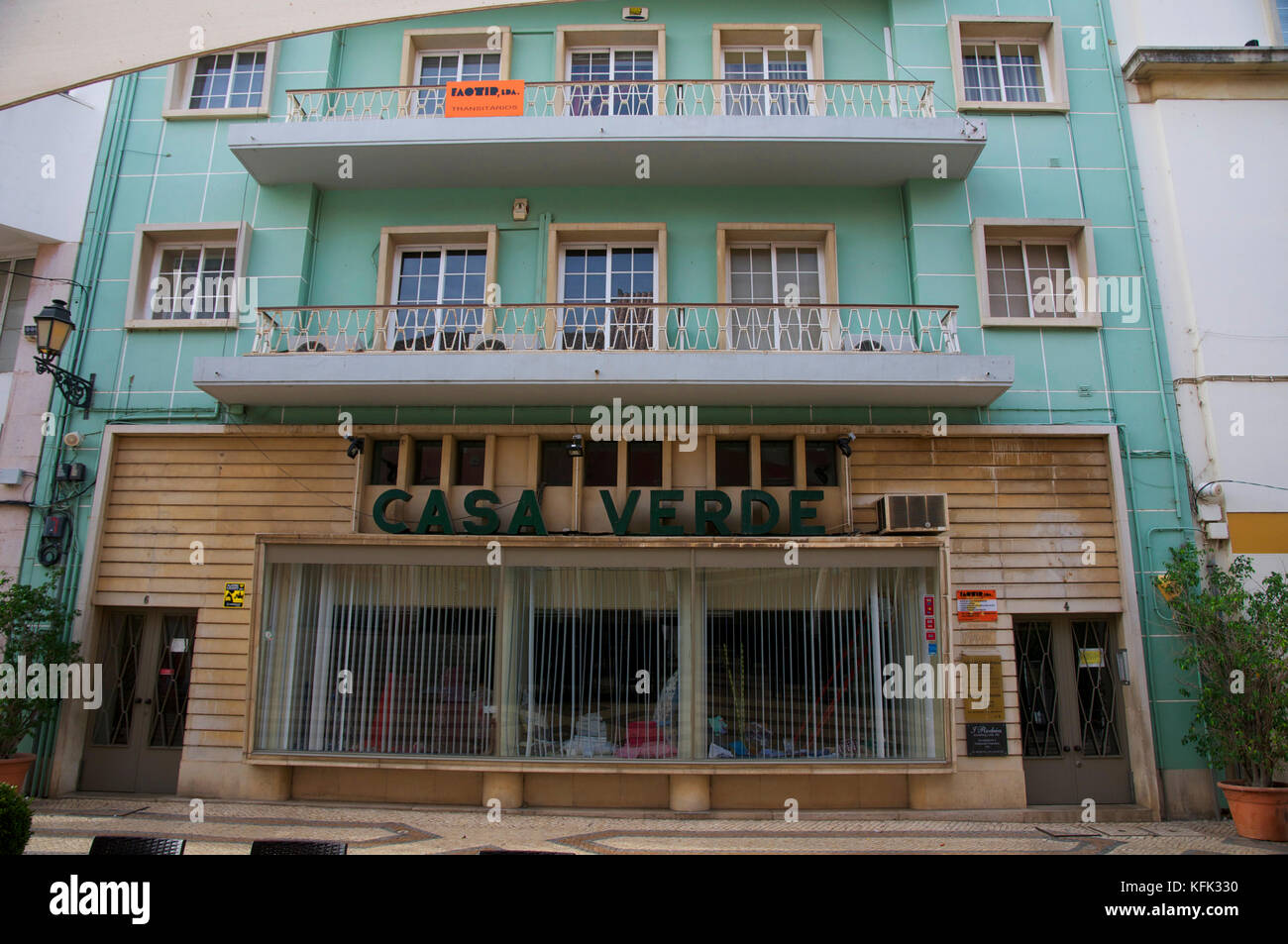 Art deco shop front hi res stock photography and images Alamy