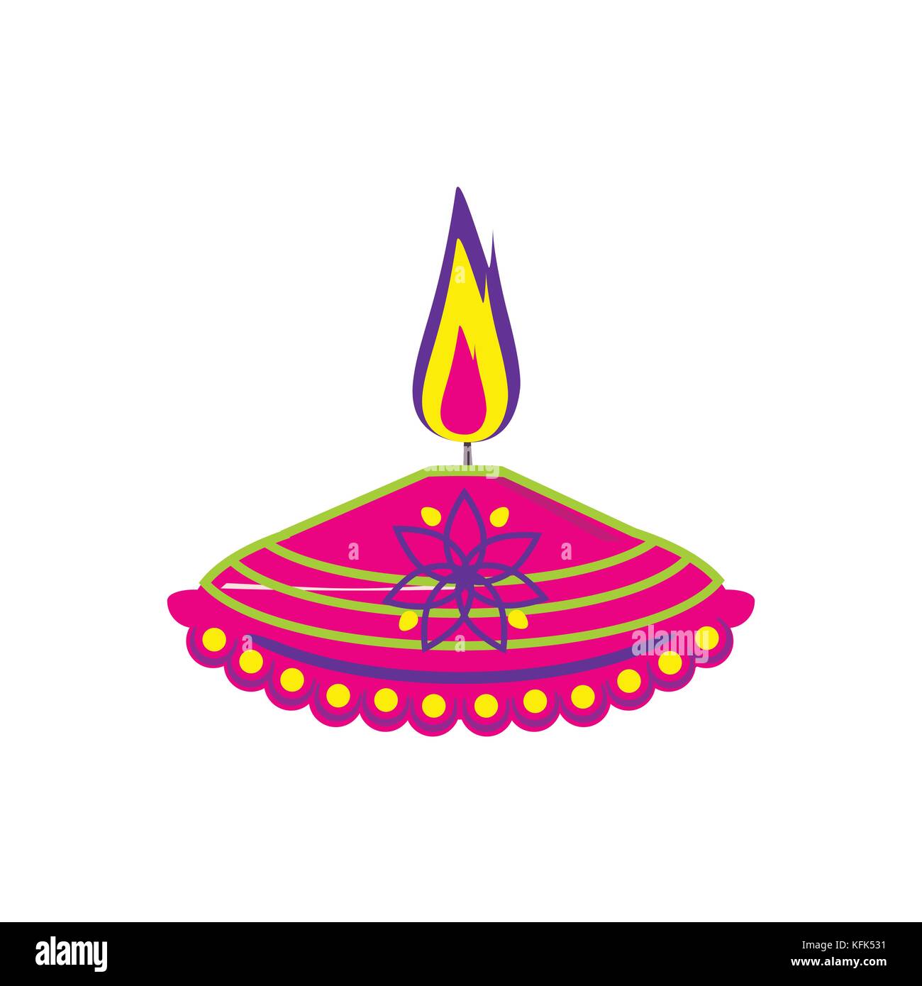 How To Draw Happy Diwali Drawing | DIY Easy Diwali Card Handmade | Simple Diya  Colouring Video 2024 - FinetoShine