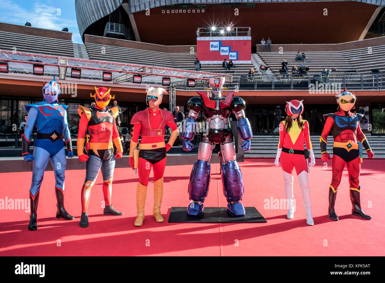 Mazinger z hi-res stock photography and images - Alamy