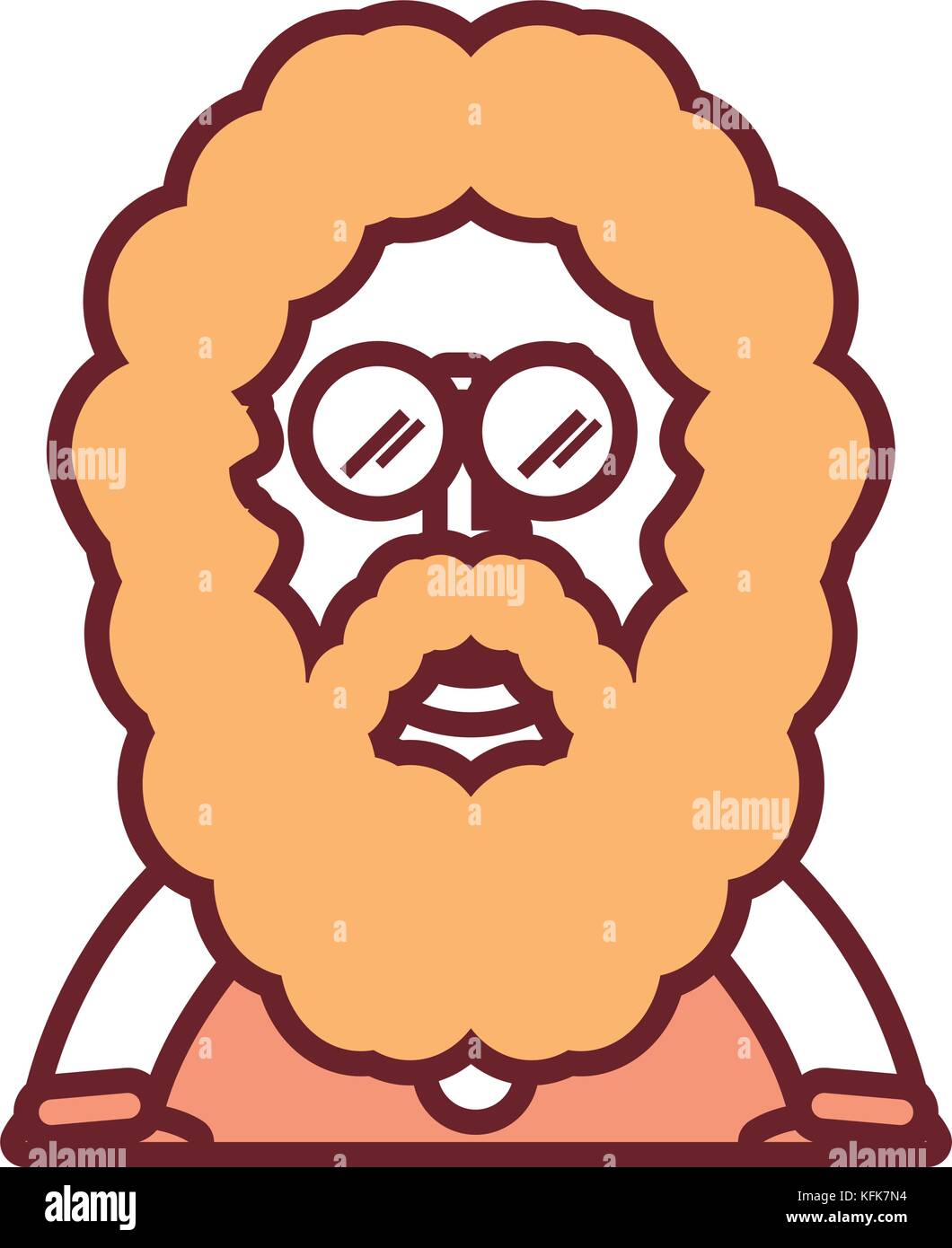 santa claus vector illustration Stock Vector Image & Art - Alamy