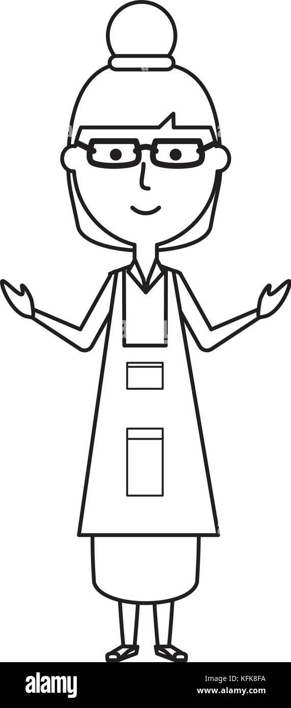 teacher woman icon Stock Vector Image & Art - Alamy