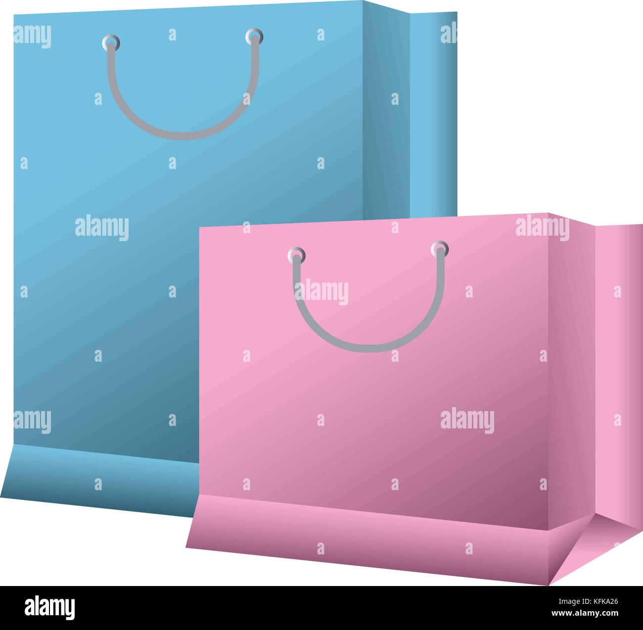 shopping bags icon Stock Vector Image & Art - Alamy