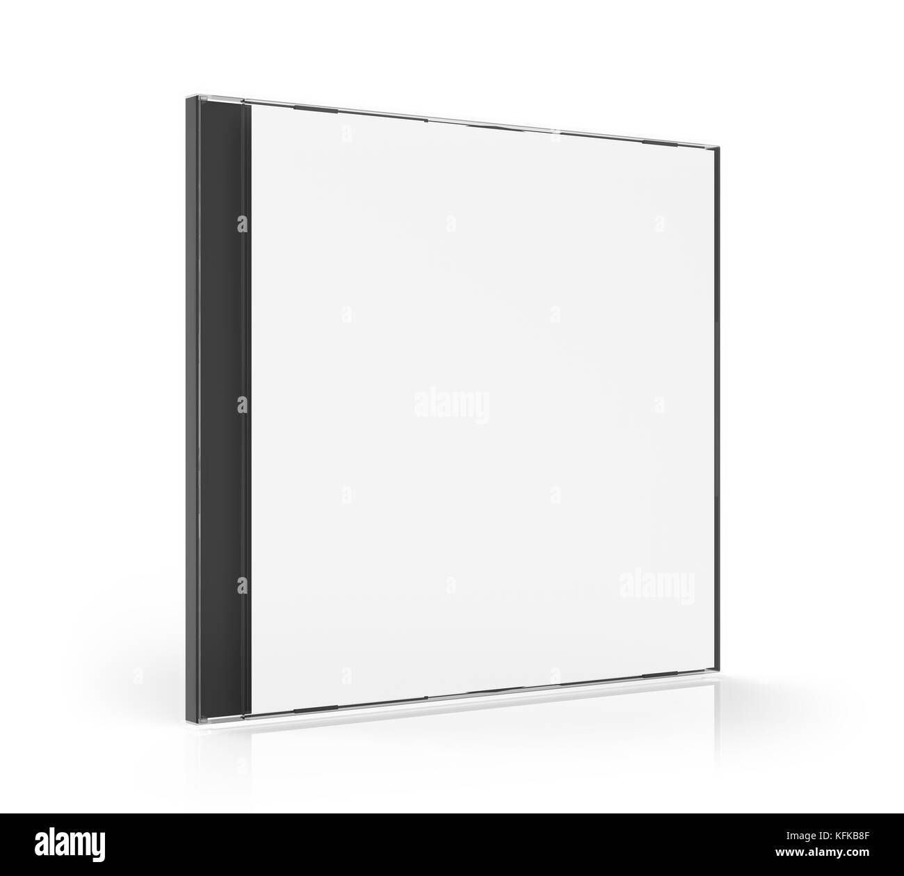 Cd Cover Blank High Resolution Stock Photography And Images Alamy