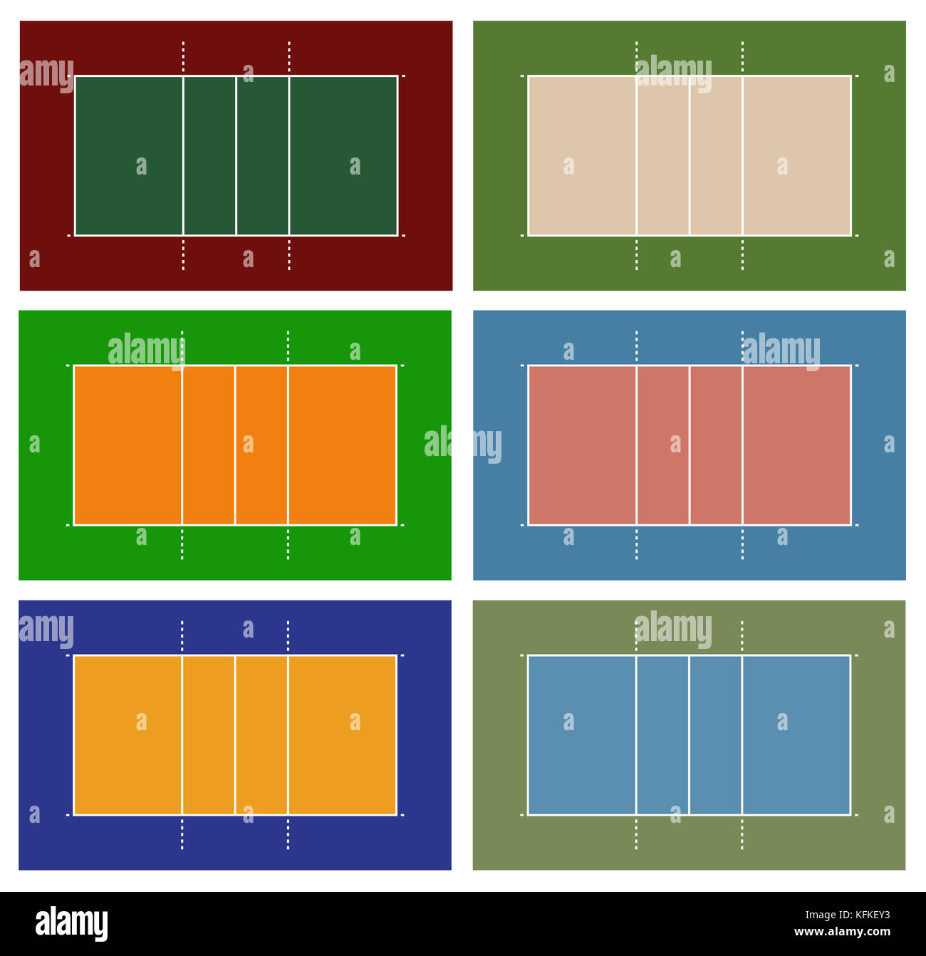 Volleyball Playbook Software: Screenshots