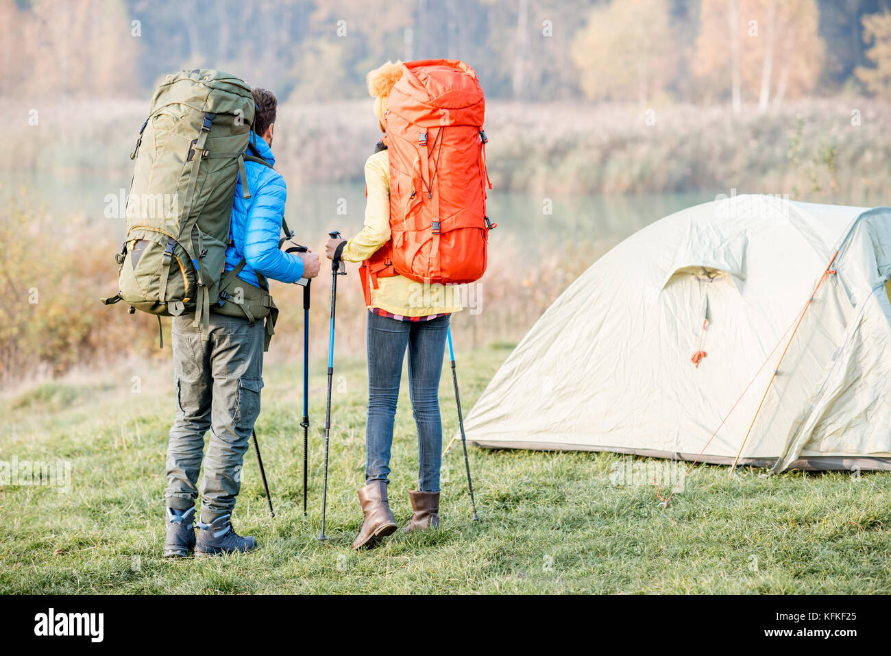 Back_packing hi-res stock photography and images - Alamy