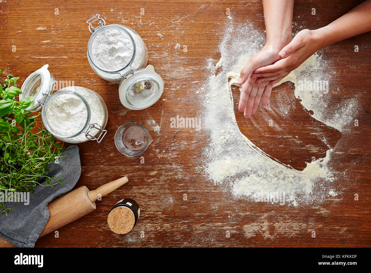 Dusting Of Flour Definition at Joseph Dunn blog