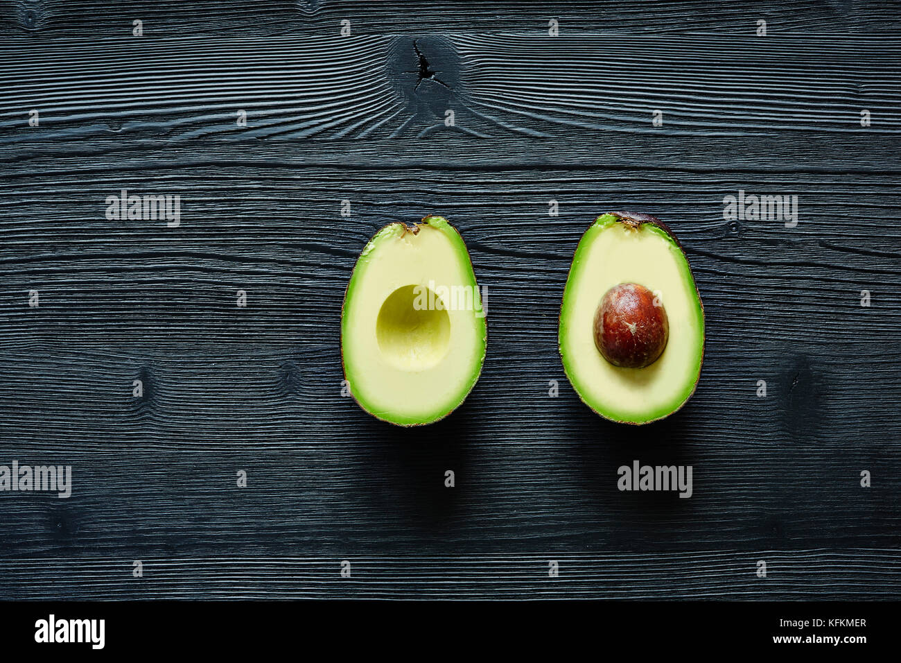 Healthy food contrast hi-res stock photography and images - Alamy