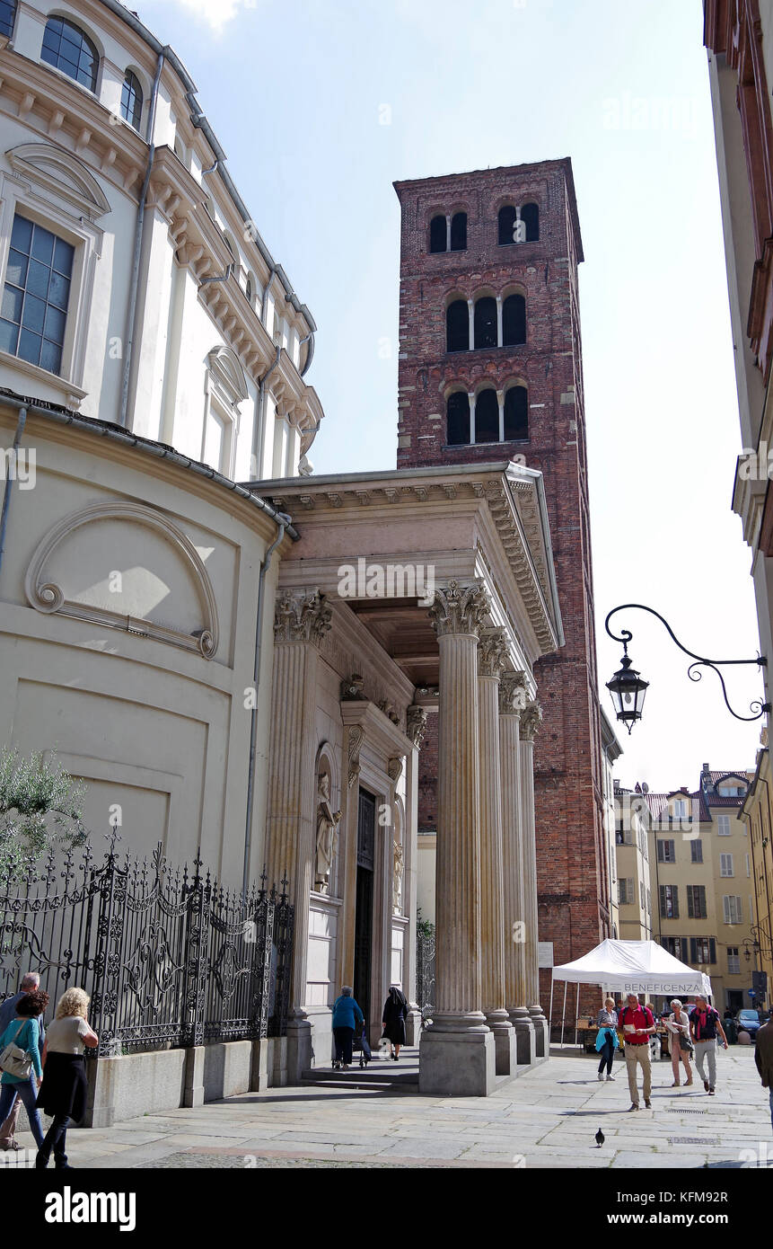 Santuario della Consolata, Sanctuary of the Virgin of the Consolation