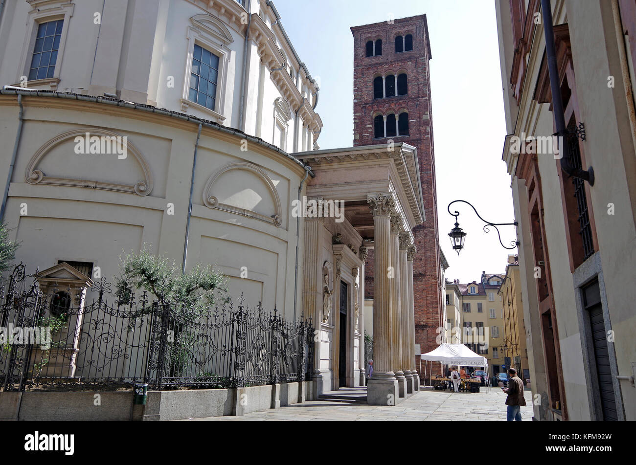 Santuario della Consolata, Sanctuary of the Virgin of the Consolation