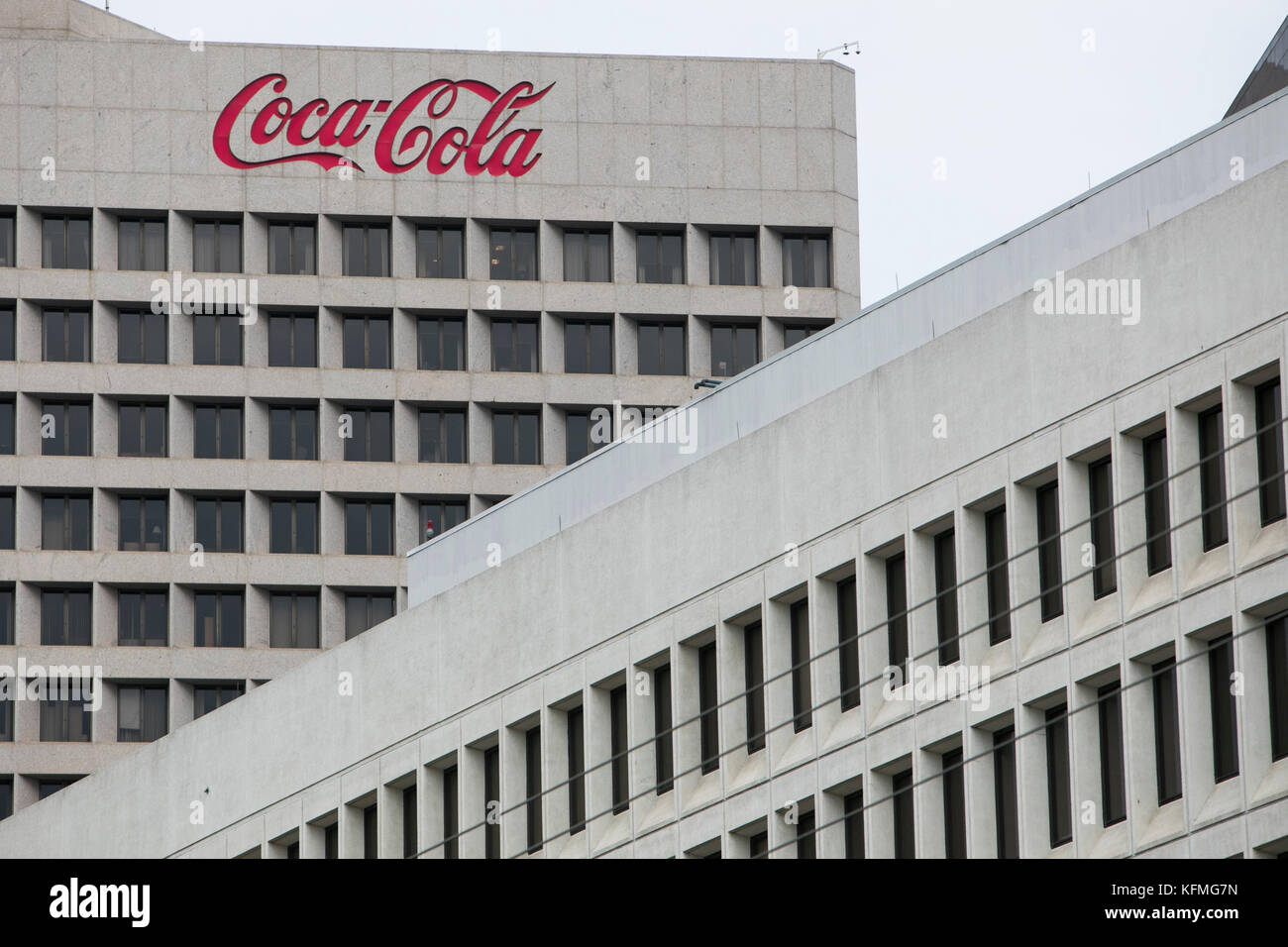The Coca-Cola Company, Atlanta GA