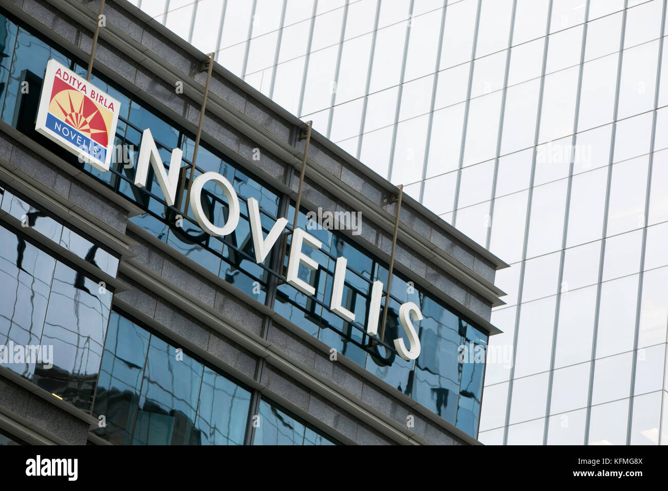 Novelis inc hires stock photography and images Alamy