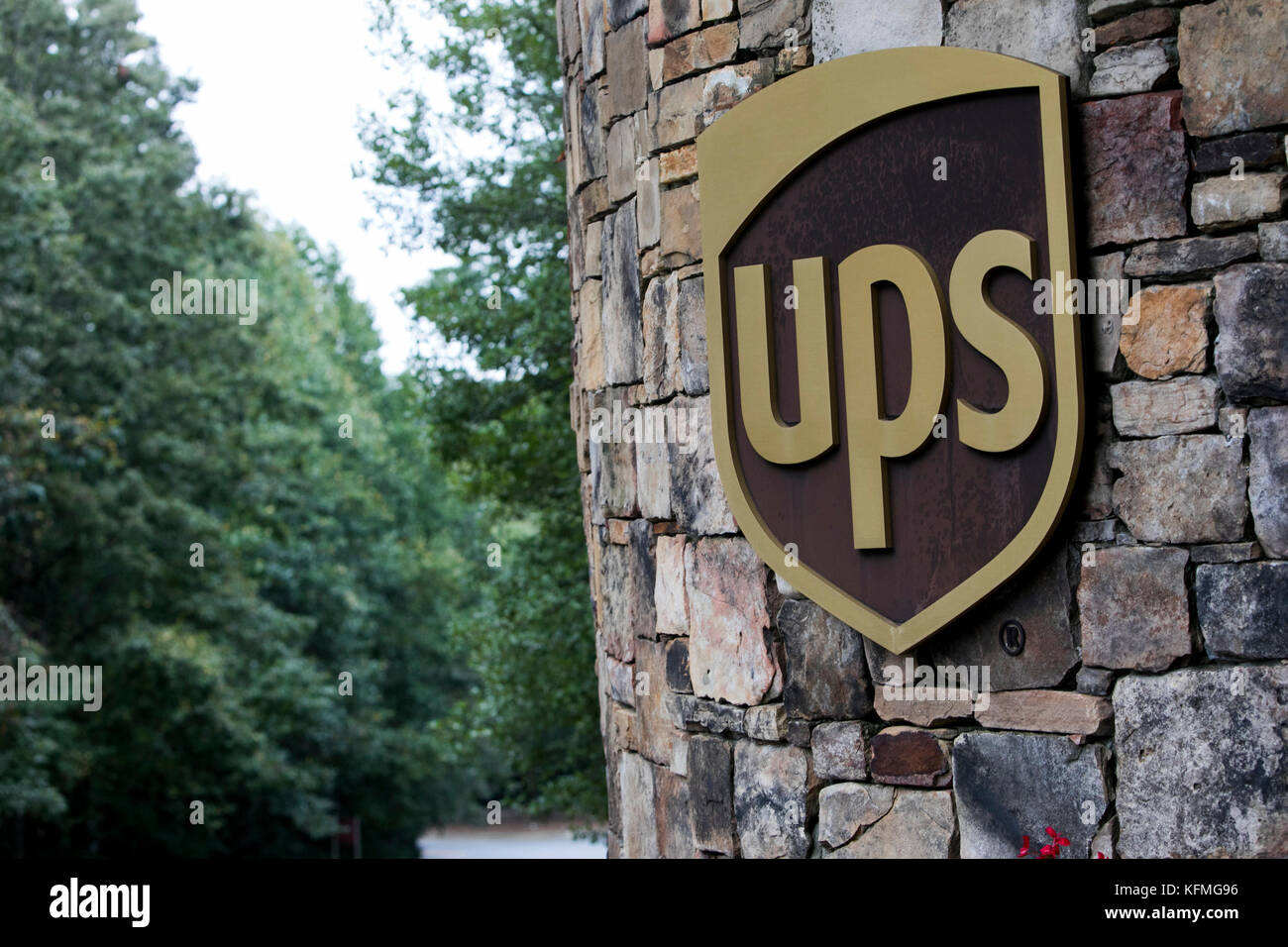 Atlanta united logo hires stock photography and images Alamy