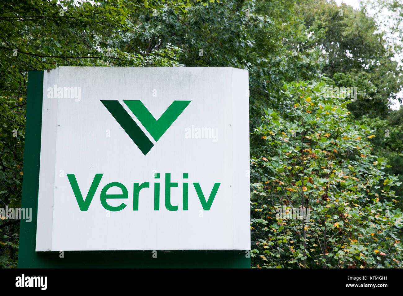 Veritiv logo hi-res stock photography and images - Alamy