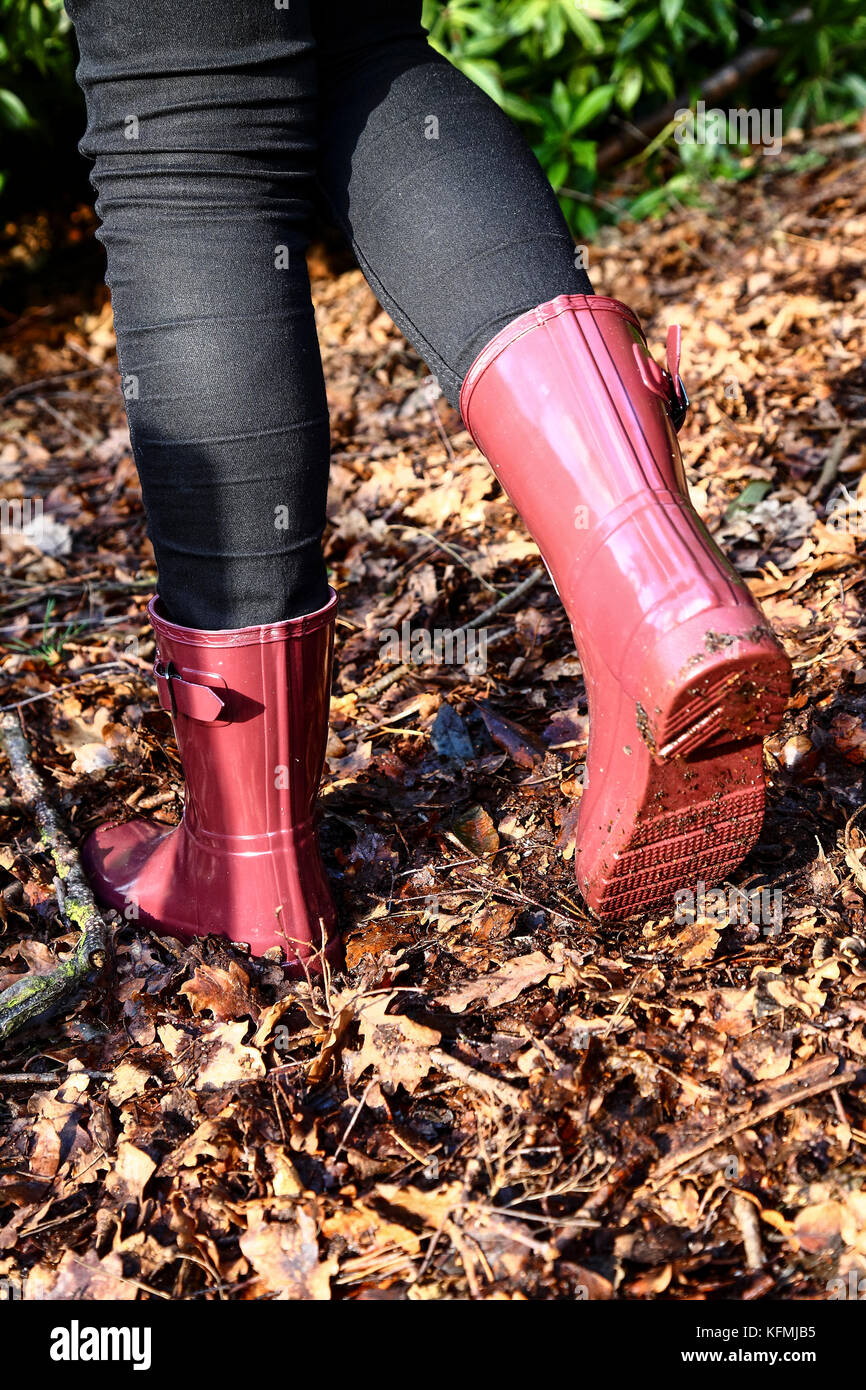 woods rubber boots