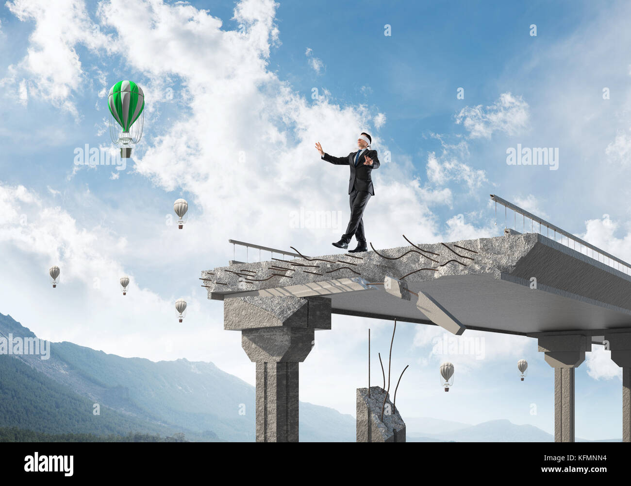 Concept of hidden risks and dangers Stock Photo - Alamy