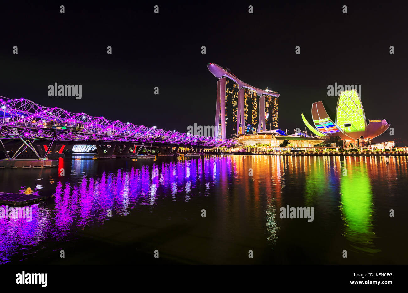 Singapore by the sea hi-res stock photography and images - Alamy