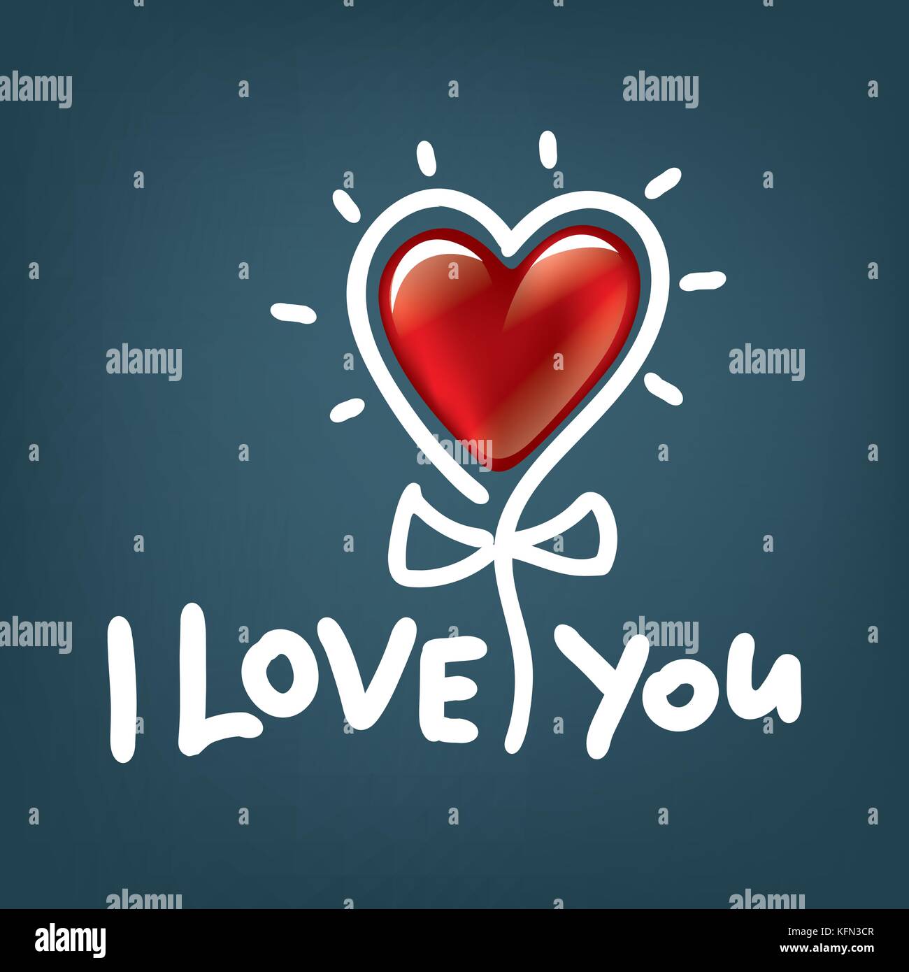 I Love You Stock Vector Image Art Alamy I Love You Stock Vector Image Art Alamy