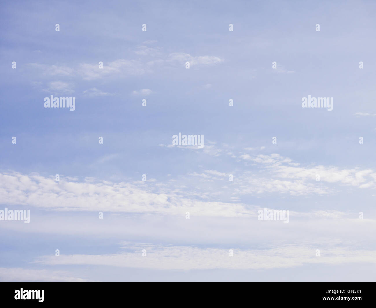 beautiful cloudy blue sky background Stock Photo - Alamy