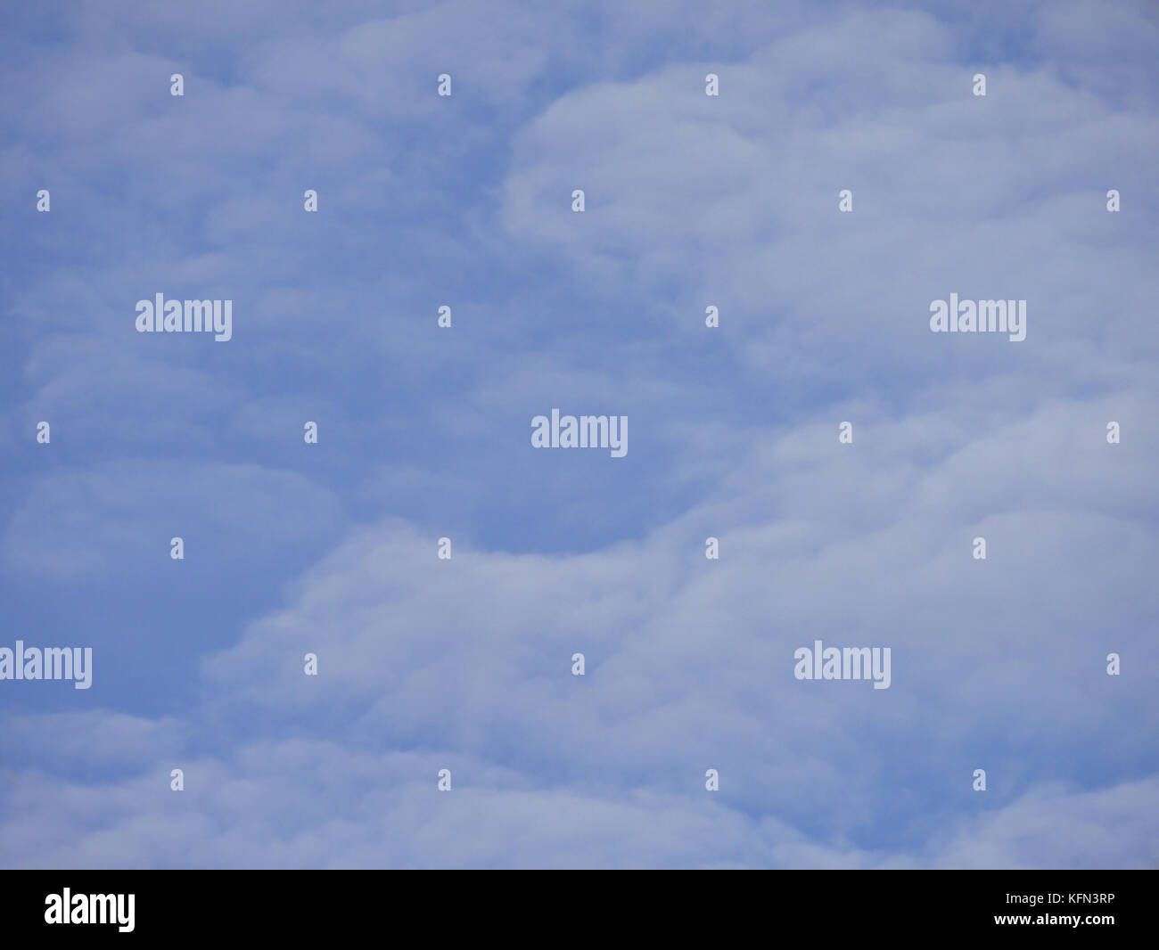 beautiful cloudy blue sky background Stock Photo - Alamy