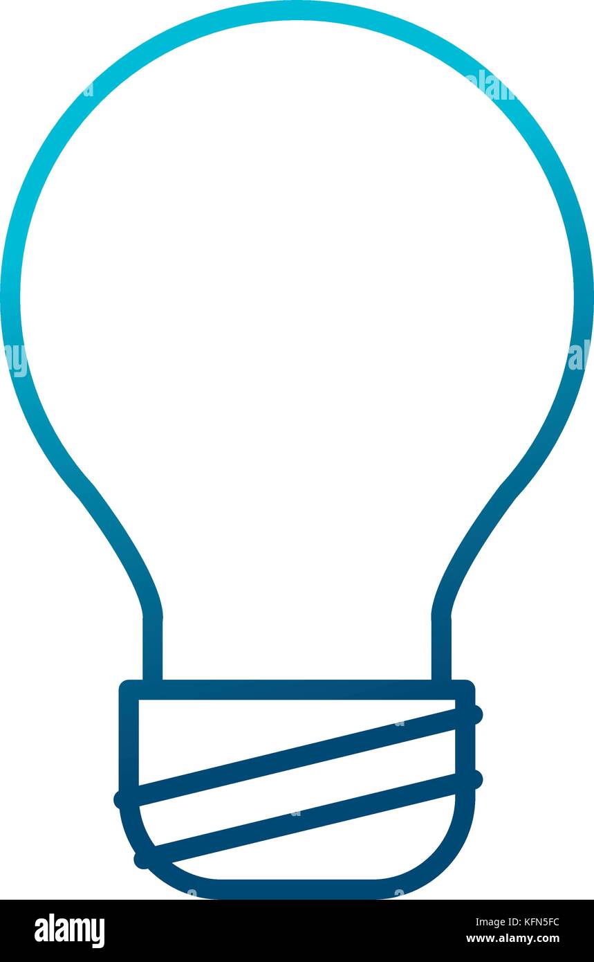 Bulb light energy Stock Vector Image & Art - Alamy