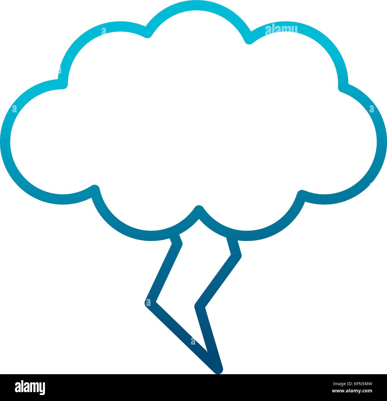 Rainy weather symbol Stock Vector Image & Art - Alamy