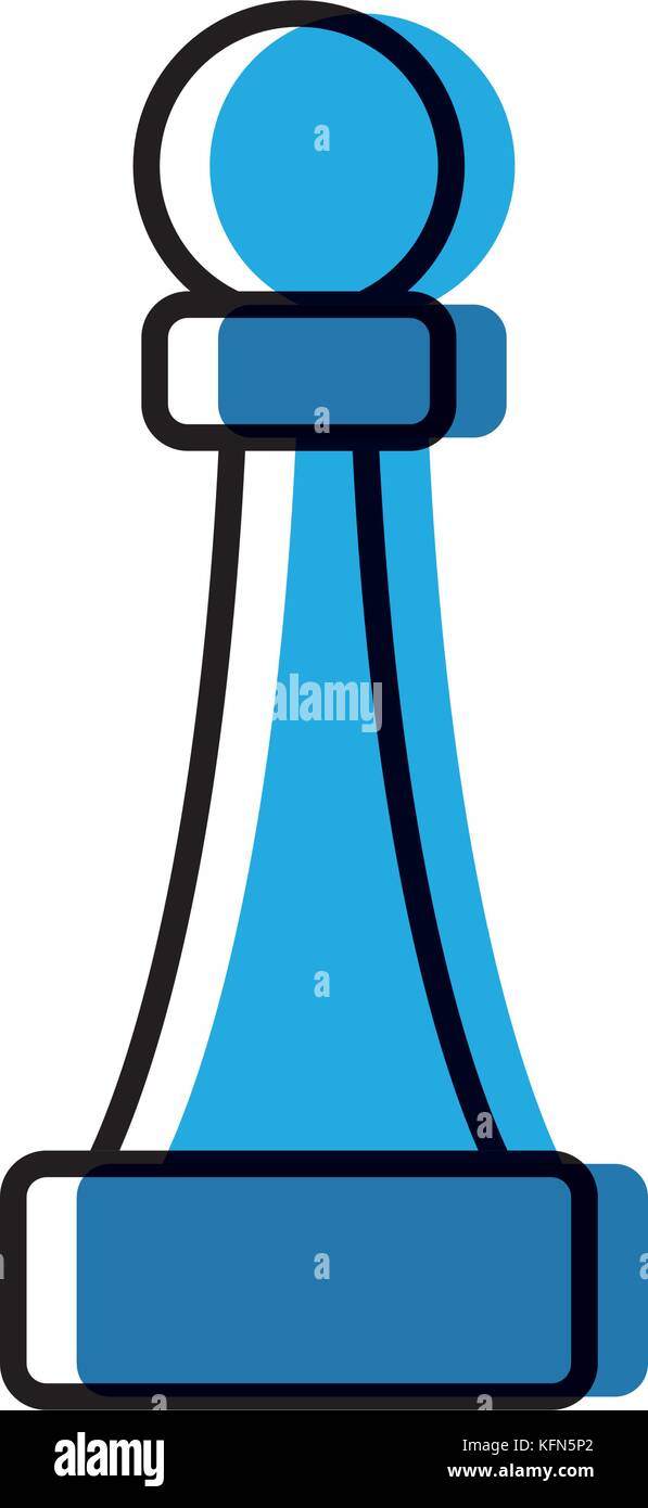 Chess game piece Stock Vector Image & Art Alamy