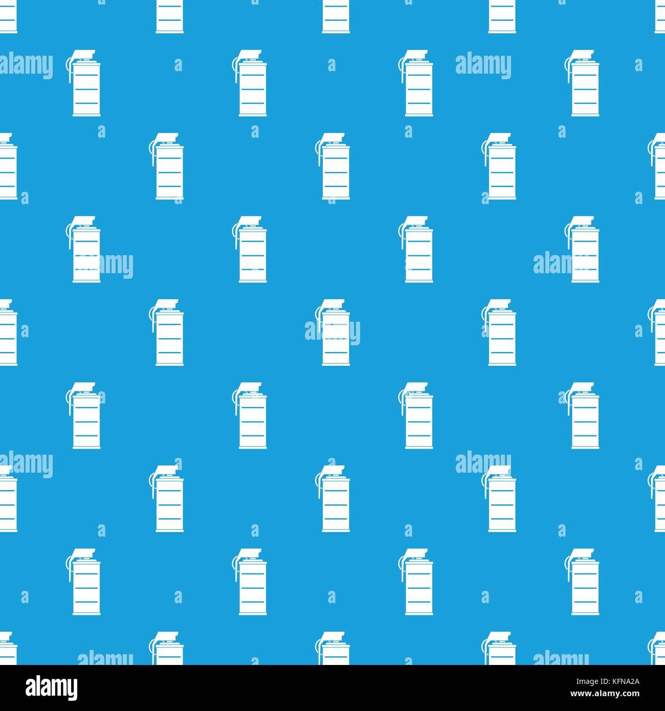 Stun grenade pattern seamless blue Stock Vector Image & Art - Alamy