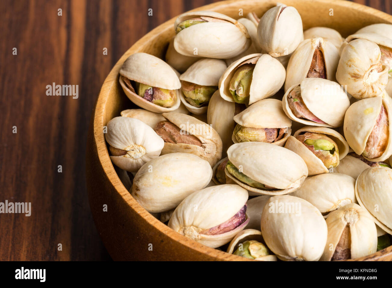 Healthy and delicious roasted salted pistachios nuts in shell Stock Photo Alamy