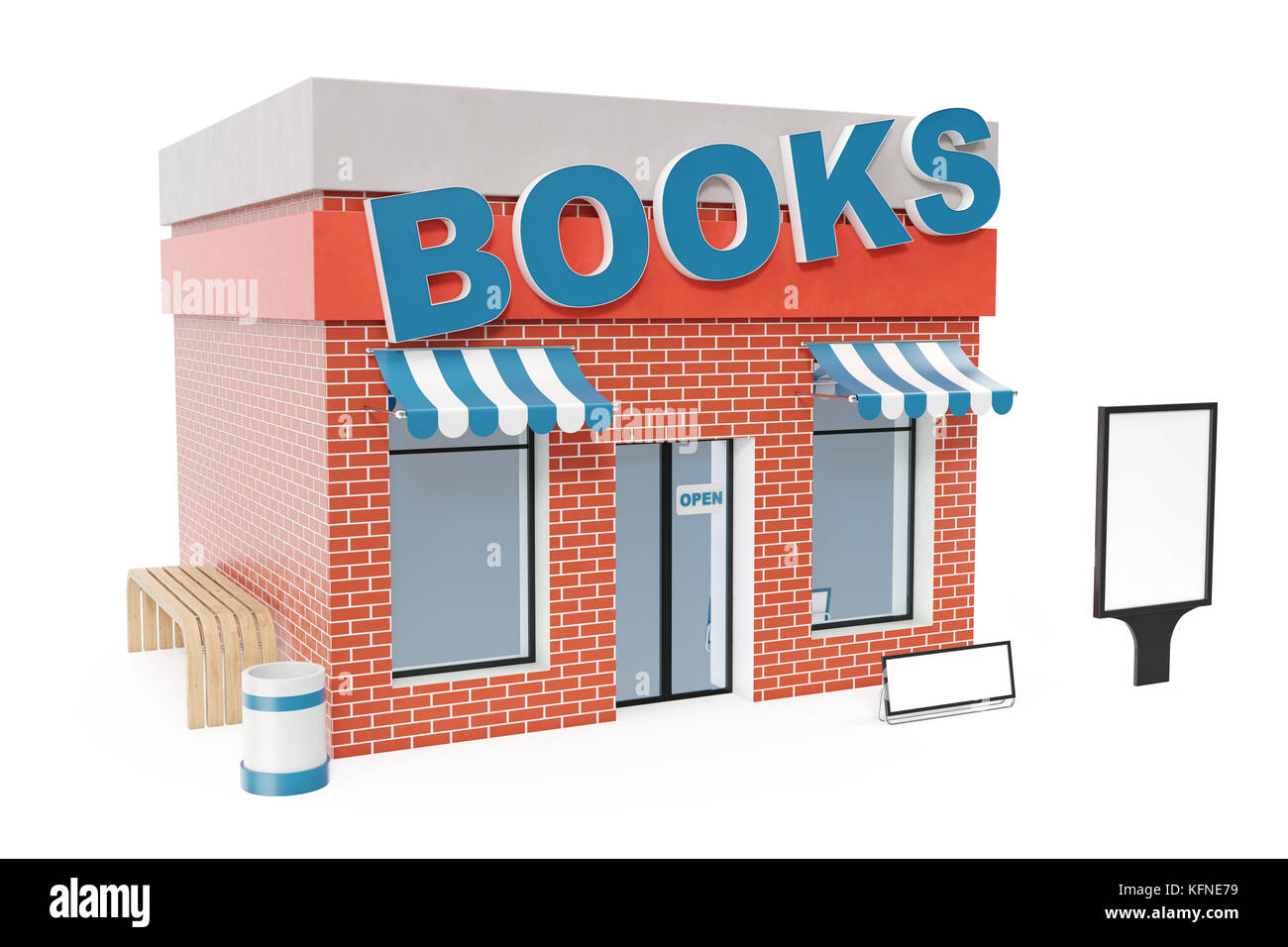 Copy facade Cut Out Stock Images Pictures Alamy