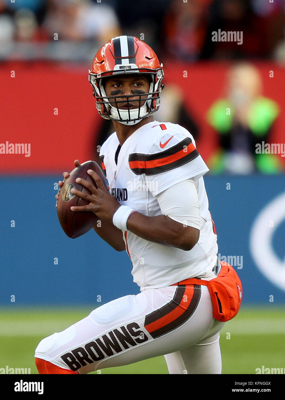 Cleveland browns hi-res stock photography and images - Alamy