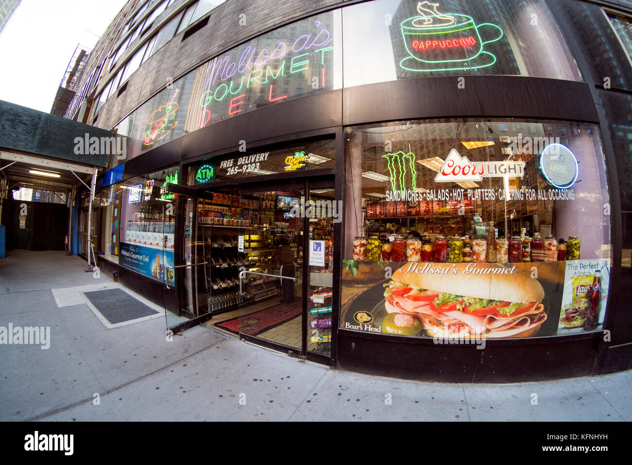 Page 2 America Deli Grocery American High Resolution Stock Photography And Images Alamy