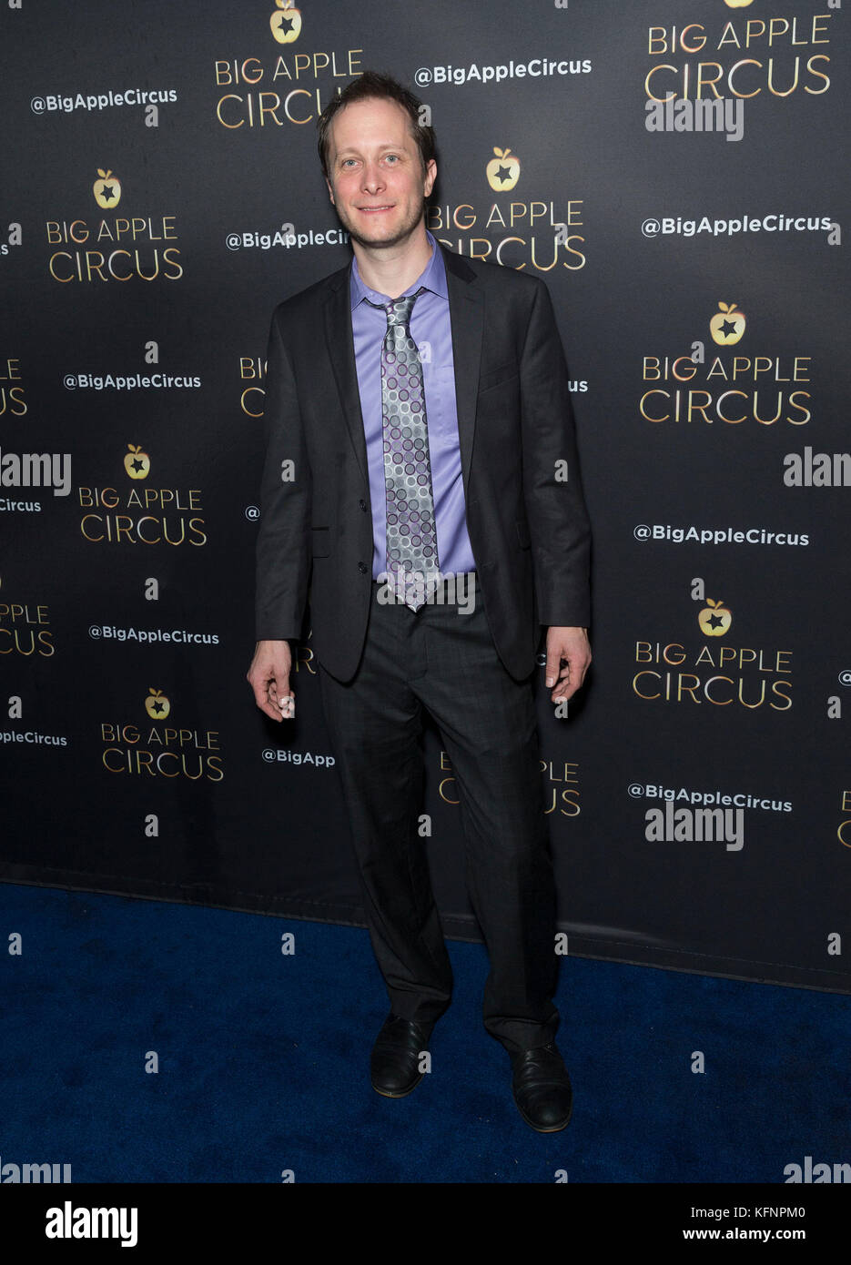New York, United States. 29th Oct, 2017. Lighting designer Jeff Croiter ...