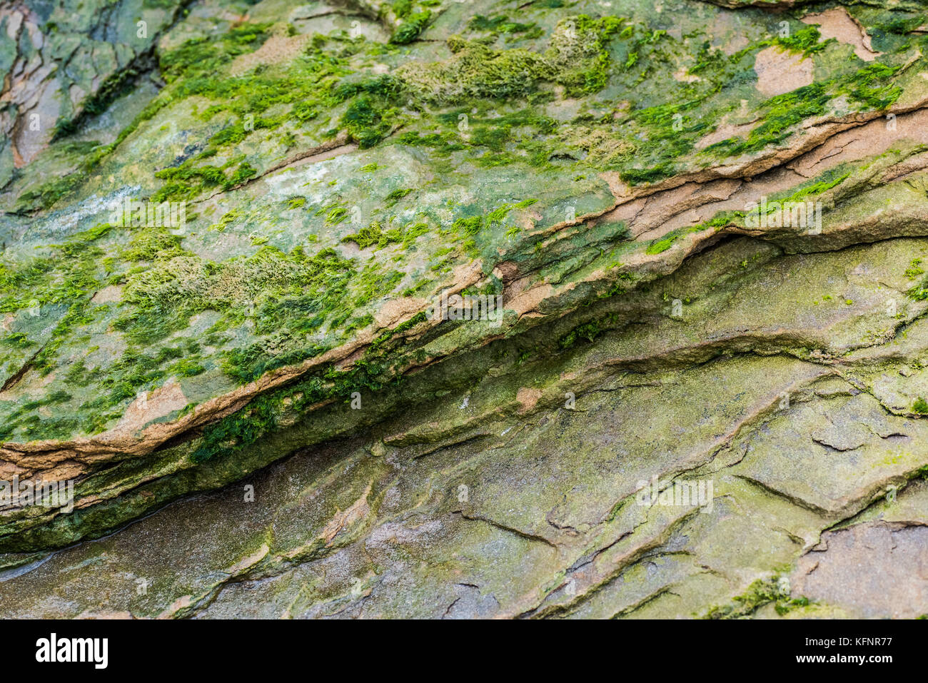 Rock layers, natural rock formations, colorful rocks Stock Photo - Alamy