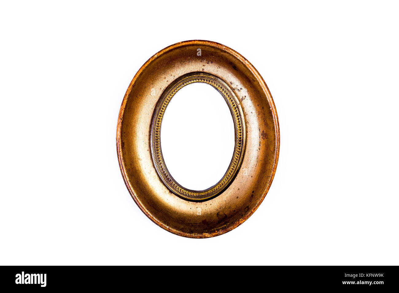 Oval frame hires stock photography and images Alamy