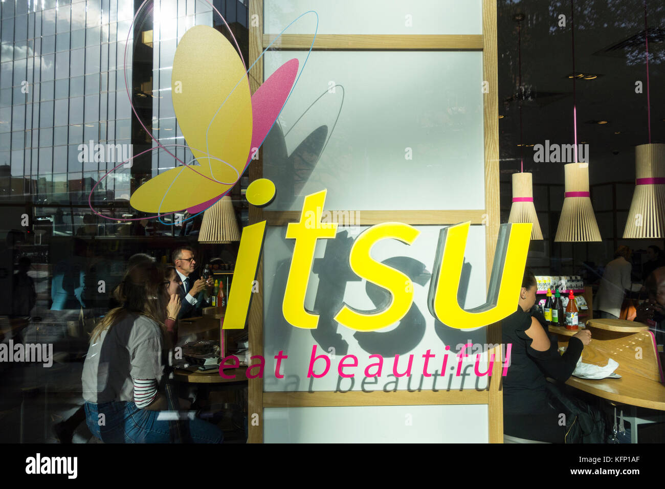 just eat itsu