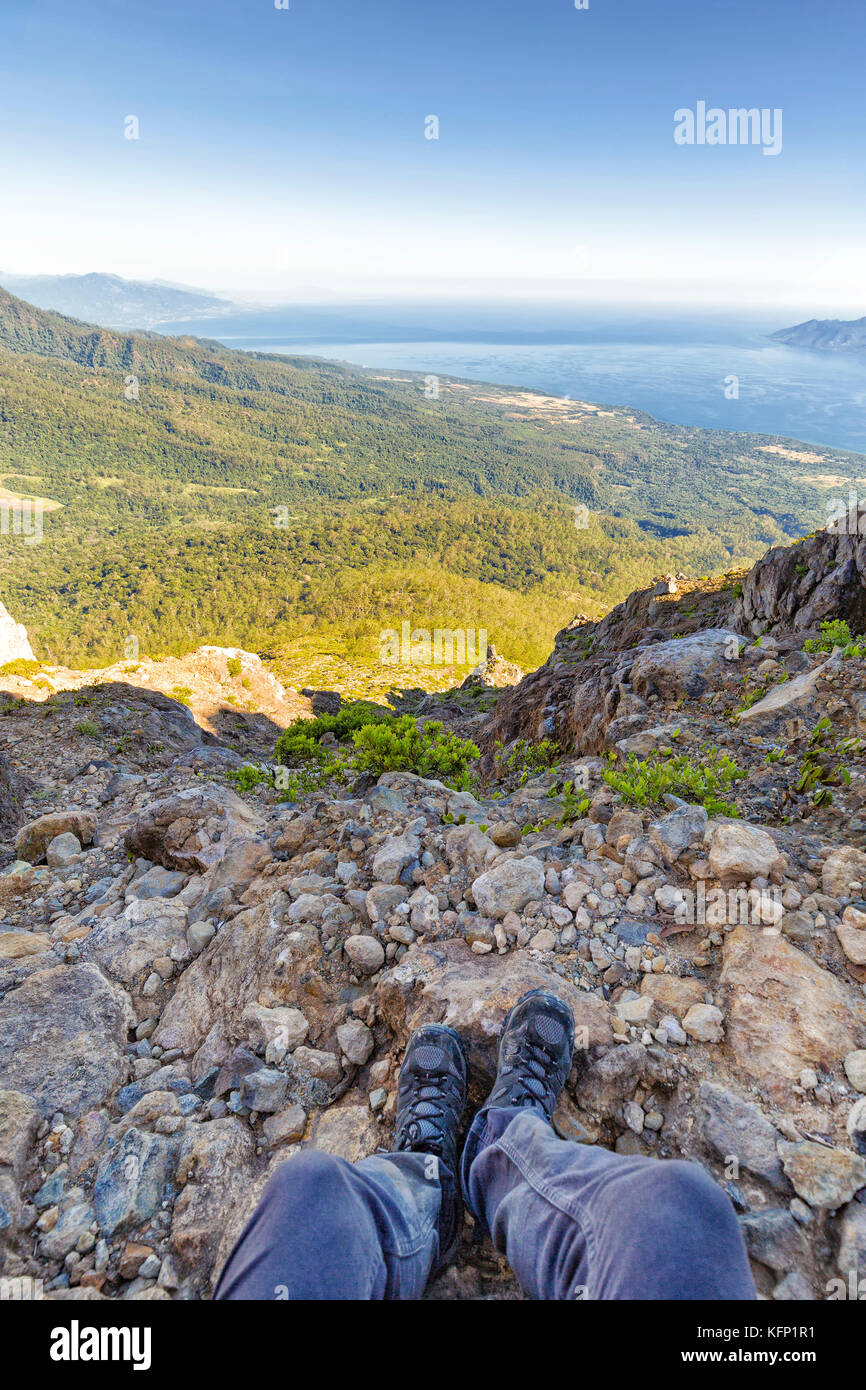 Seismometer near volcano hi-res stock photography and images - Alamy